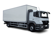 Van Hire Maesteg - 18 Tonne Box Truck - Truck hire Maesteg