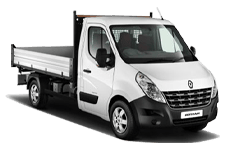 Van Hire Maesteg - 3.5 Tonne Folkestone Tipper Transit - Van hire Maesteg