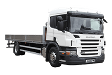 Van Hire Maesteg - 7.5 Tonne Dropside Lorry - Truck hire Maesteg