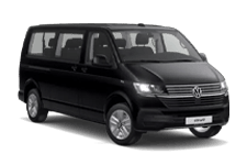 Van Hire Maesteg - 9 Seater Manual - Minibus hire Maesteg