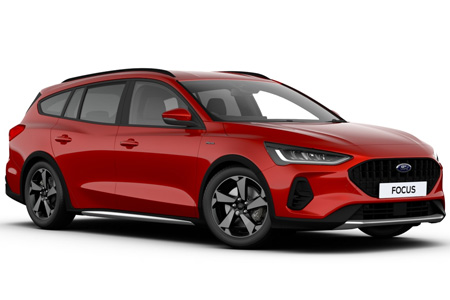 Van Hire Maesteg - Focus Estate - car hire Maesteg