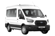 Van Hire Maesteg - Ford Minibus 12 Seater - Minibus hire Maesteg