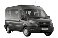 Van Hire Maesteg - Ford Minibus 15 Seater - Minibus hire Maesteg