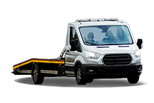Van Hire Maesteg - Ford Transit Recovery Vehicle - Van hire Maesteg