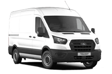 Van Hire Maesteg - Ford Transit Short Wheelbase - Van hire Maesteg