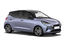 Van Hire Maesteg - Hyundai i10 Automatic - car hire Maesteg