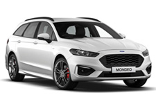 Van Hire Maesteg - Mondeo Estate - car hire Maesteg